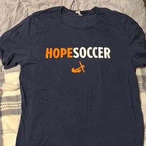 Hope College Soccer
